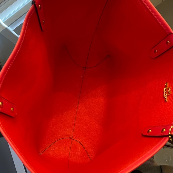 ❌SOLD❌AUTHENTIC COACH TOTE💗 - Picture 6 of 6